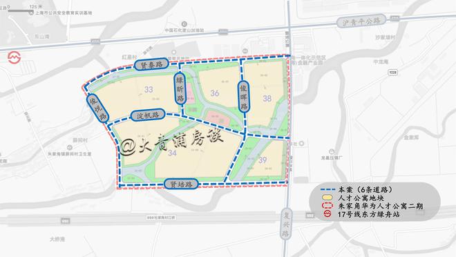 涉华为、虹桥主城区运动场和菜场项目青浦发布两项施工招标(图3)