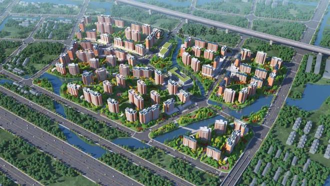 涉华为、虹桥主城区运动场和菜场项目青浦发布两项施工招标(图4)