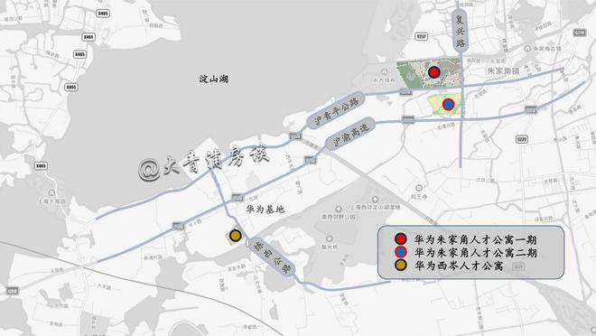涉华为、虹桥主城区运动场和菜场项目青浦发布两项施工招标(图6)