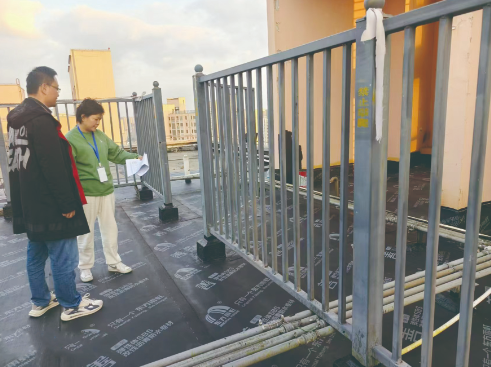 畅通房屋维修资金使用渠道提升资金保障效能让人民群众住房省心、放心、安心(图2)