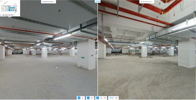 建设工程智能建造与建筑工业化观摩在深圳机场转运货运楼项目举办(图4)