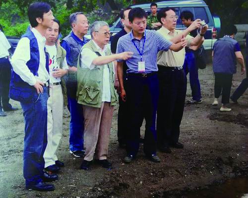 周干峙：规划之路一生之志(图3)