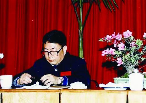 周干峙：规划之路一生之志(图4)