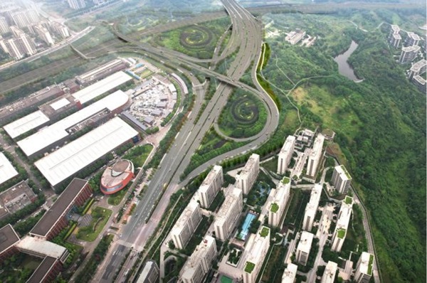 助力现代化城市建设重庆市政院引领市政交通发展格局(图2)