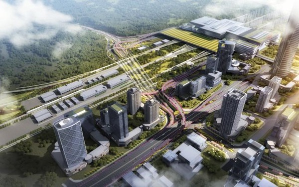 助力现代化城市建设重庆市政院引领市政交通发展格局(图3)