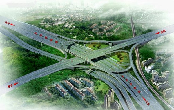 助力现代化城市建设重庆市政院引领市政交通发展格局(图8)