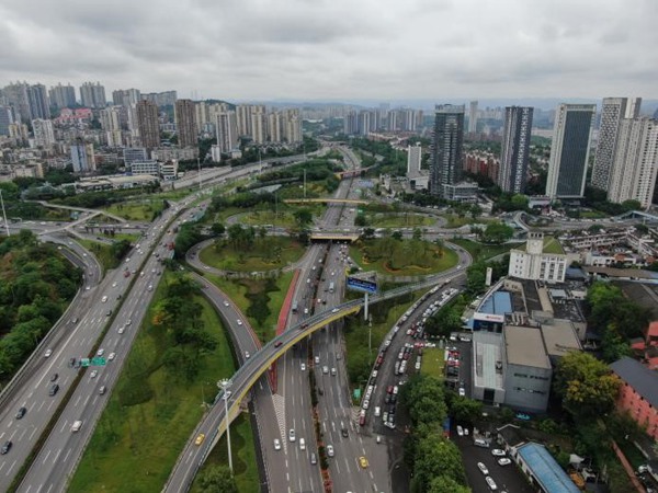 助力现代化城市建设重庆市政院引领市政交通发展格局(图9)