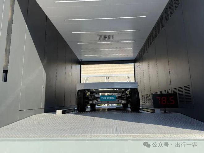 宁德时代换电业务提速如何分羹千亿市场？(图5)