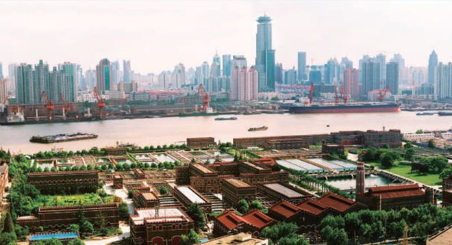 守正创新70年踔厉奋发新征程——上海市政总院70年改革发展纪实(图2)