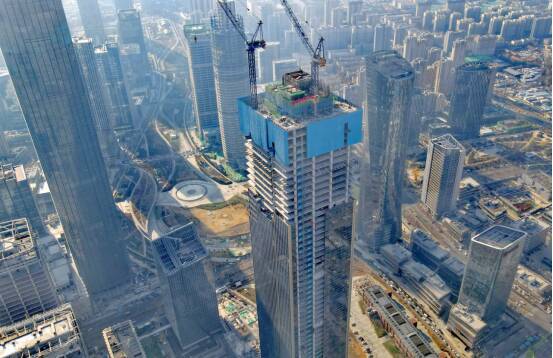 以“智”提质济南建筑业加速“提档升级”