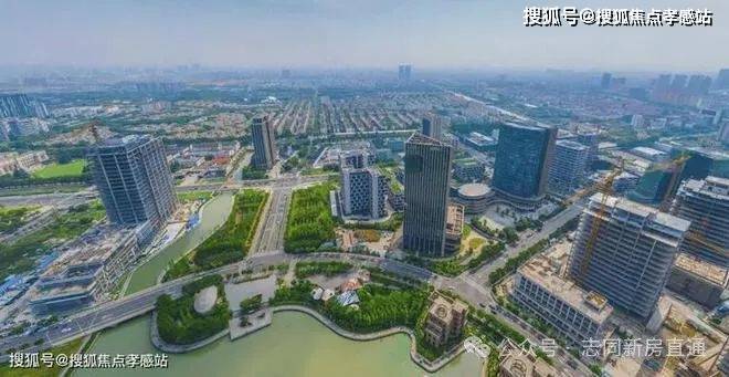 云启春申【2025年云启春申】网站-楼盘测评-小区环境(图6)