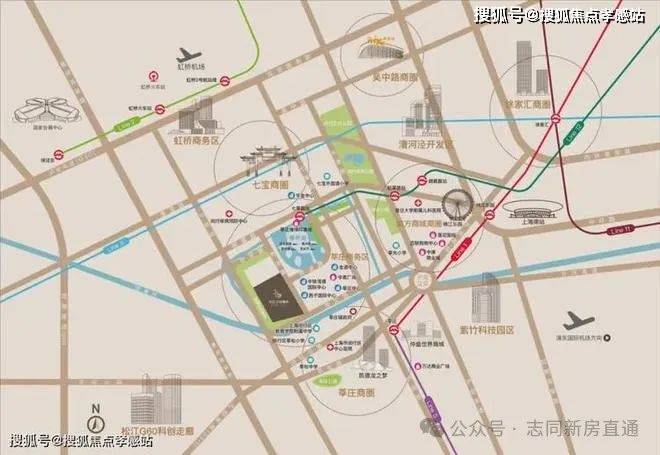云启春申【2025年云启春申】网站-楼盘测评-小区环境(图8)