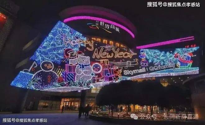 云启春申【2025年云启春申】网站-楼盘测评-小区环境(图11)