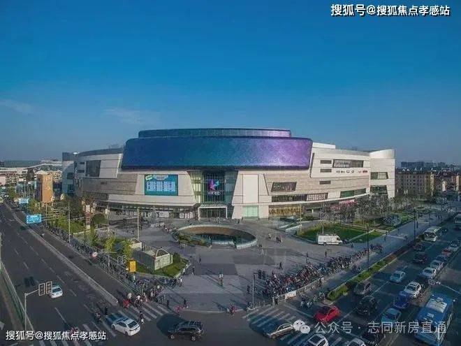云启春申【2025年云启春申】网站-楼盘测评-小区环境(图12)