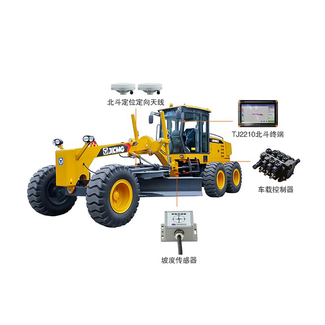 建筑工地土方工程数字化施工管理方案