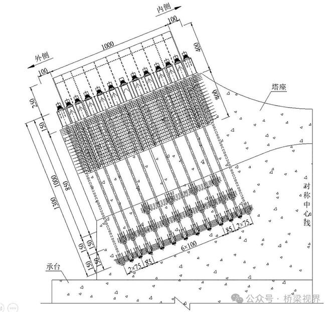 皓月南沙江山入画——万龙大桥工程主桥总体设计(图5)