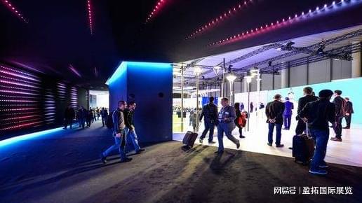 【盈拓展览】2024年德国灯光照明及建筑建材物技术与设备展回顾