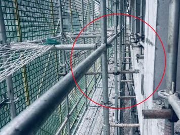 曝光！建筑施工安全要注意这些问题请立即整改