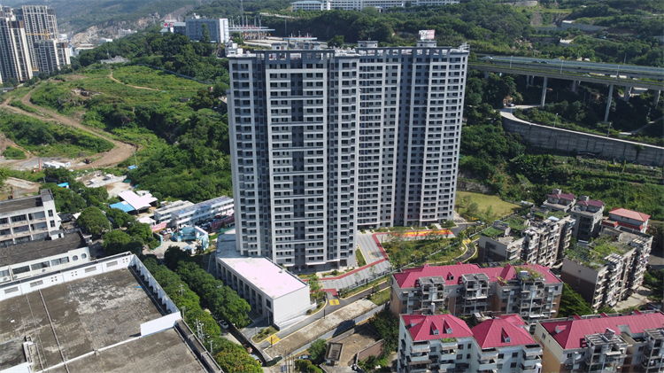 乘“巳”而上奋勇开新局丨福建二建集团5项工程获评省级优质工程（闽江杯）(图2)