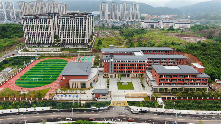 乘“巳”而上奋勇开新局丨福建二建集团5项工程获评省级优质工程（闽江杯）(图5)