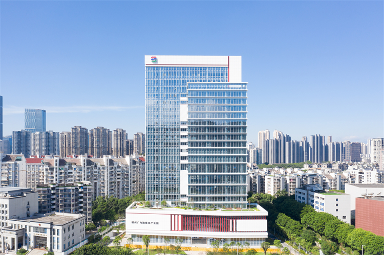 乘“巳”而上奋勇开新局丨福建二建集团5项工程获评省级优质工程（闽江杯）(图3)
