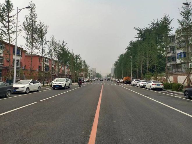 通路、行车、排水……保定市市政工程项目写好年底收官“答卷”