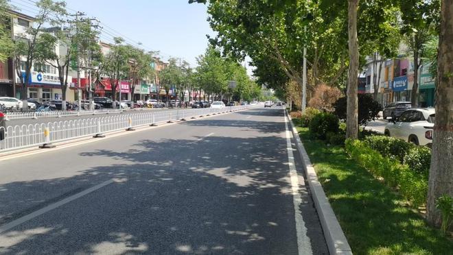 通路、行车、排水……保定市市政工程项目写好年底收官“答卷”(图4)