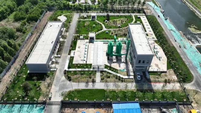 通路、行车、排水……保定市市政工程项目写好年底收官“答卷”(图6)