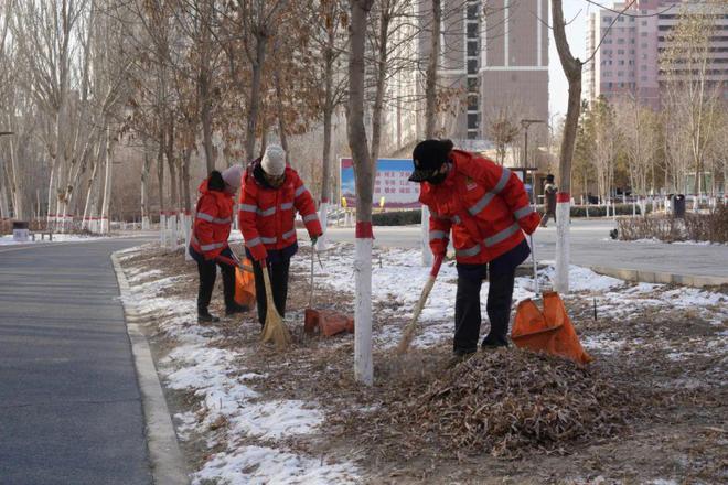 伊州区市政、园林、环卫项目“打包”运营(图3)