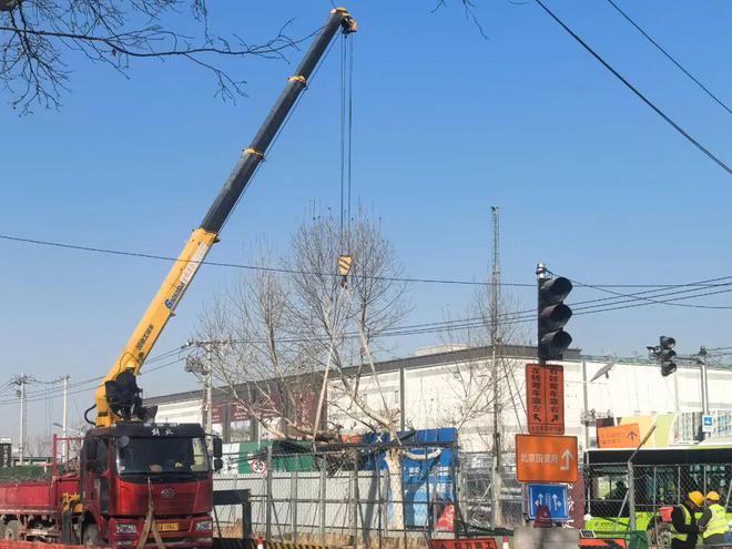 多图直击昌平山姆会员店施工现场！有这些新变化→(图5)