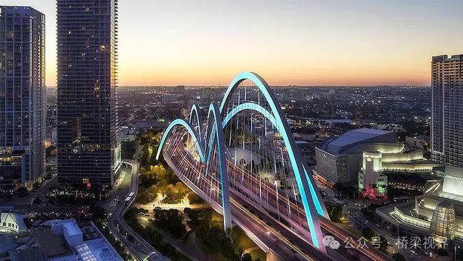 【海外桥讯每周一桥】韩国一高速公路在建桥梁坍塌、英国达灵顿车站安装50吨人行天桥(图3)
