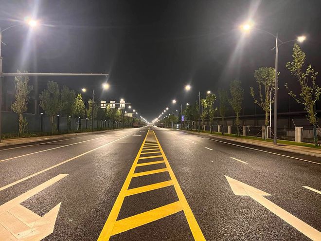 最高奖三思-这项智慧路灯工程荣获“市政工程最高质量水平评价”(图4)