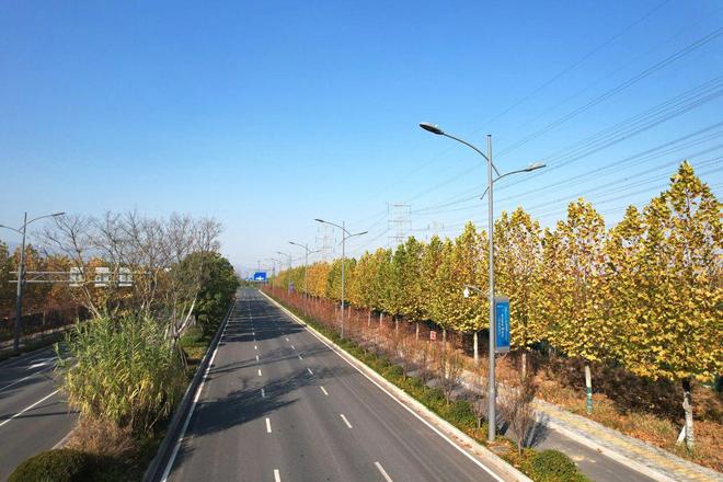 最高奖三思-这项智慧路灯工程荣获“市政工程最高质量水平评价”(图5)