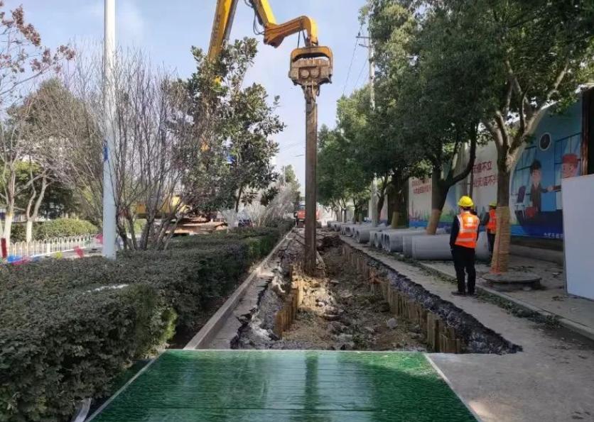 合肥庐阳区：两项目获年度“安徽市政工程优质奖”(图2)