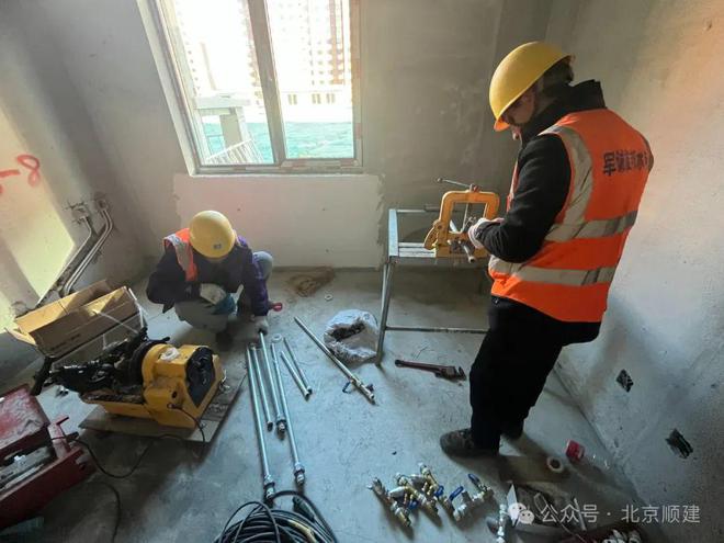 顺义大动作！多棚改项目、安置房、道路建设齐推进民生工程加速跑！(图5)