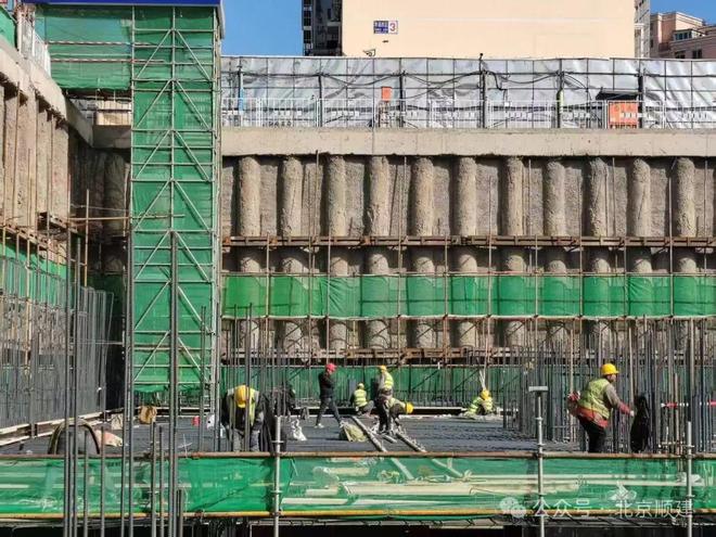 顺义大动作！多棚改项目、安置房、道路建设齐推进民生工程加速跑！(图4)