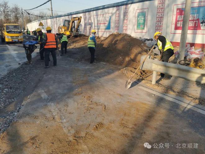 顺义大动作！多棚改项目、安置房、道路建设齐推进民生工程加速跑！(图6)