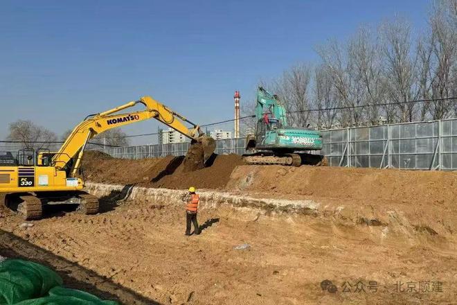 顺义大动作！多棚改项目、安置房、道路建设齐推进民生工程加速跑！(图8)