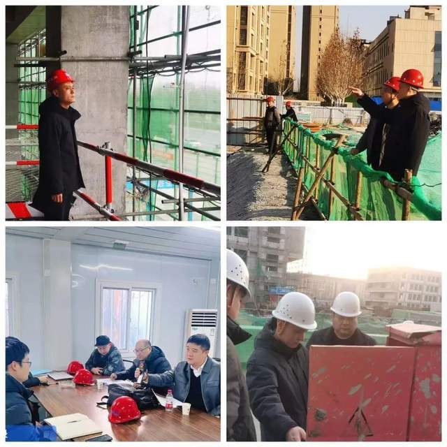 衡水市住建局力保建筑施工安全大排查大整治成效初显(图3)