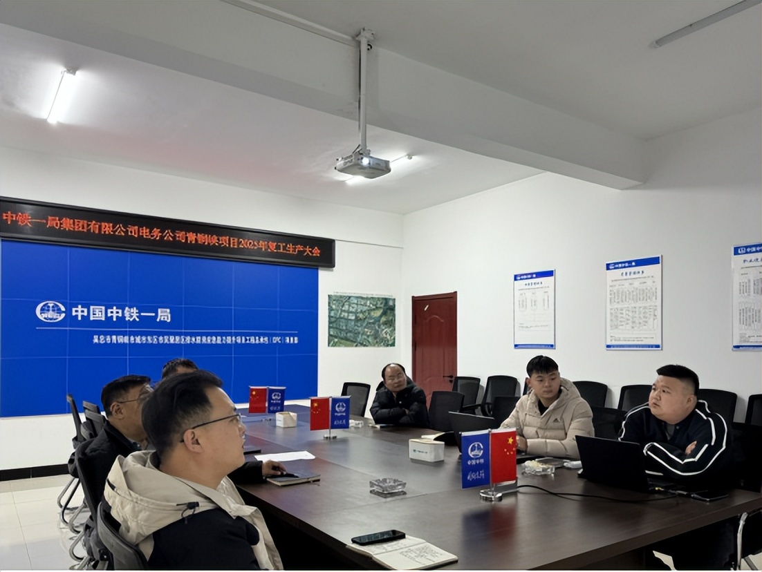 青铜峡市城市东区排水防涝项目春节后全面复工确保安全质量双提升