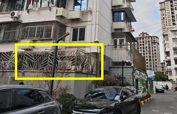 怎么上海小区改造已经进化成这样了(图8)