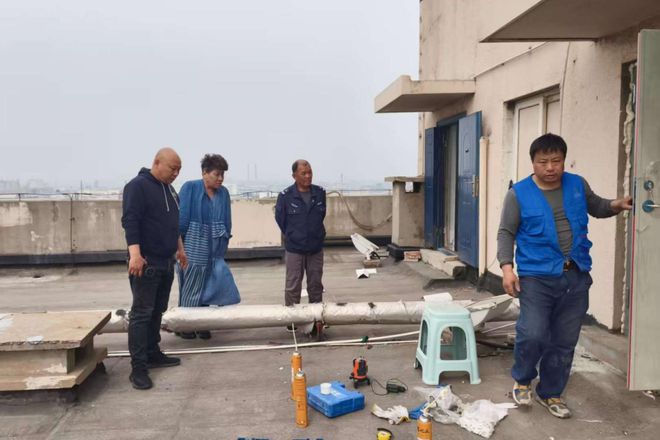@全体居民泰达街全力应对极端天气！大风今晚到收好防护指南→(图8)