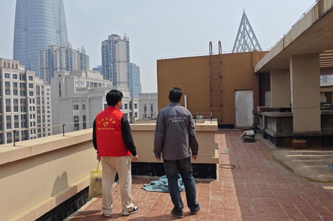 @全体居民泰达街全力应对极端天气！大风今晚到收好防护指南→(图9)