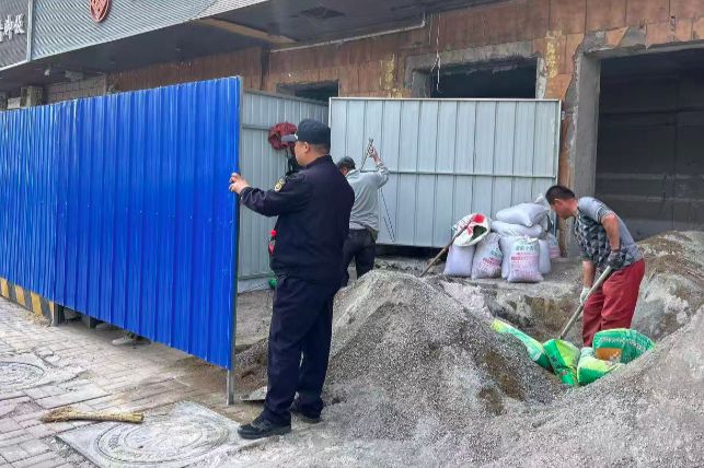 @全体居民泰达街全力应对极端天气！大风今晚到收好防护指南→(图14)