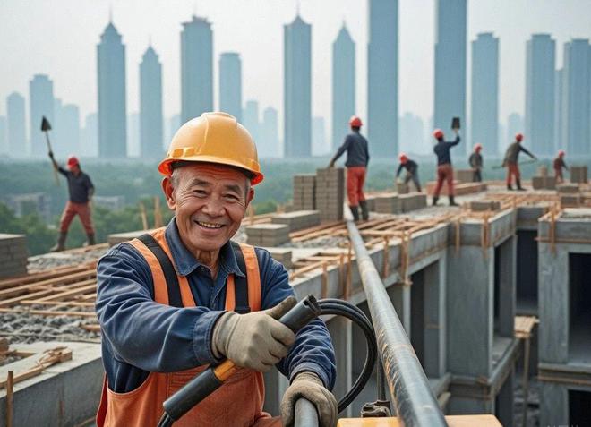 超龄人员禁止进工地搬砖！全国建筑施工企业用工年龄限制汇总表