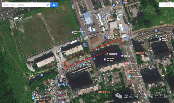 立刻驶离！东坝重要道路明起施工！(图4)