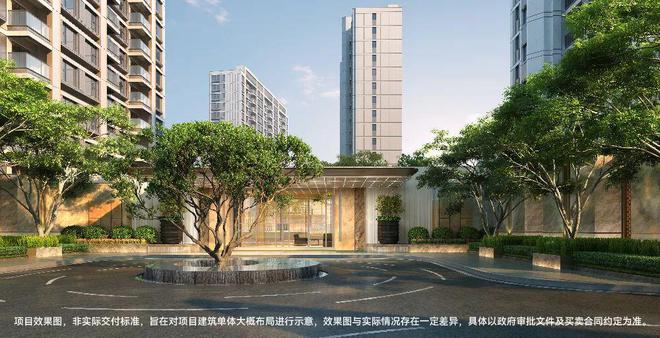 华发·虹桥四季网站售楼处发布：5站大虹桥500万级！(图13)