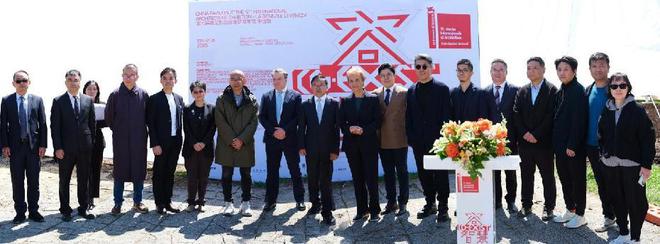 威尼斯双年展马岩松携10组艺术杰作策展中国馆(图3)