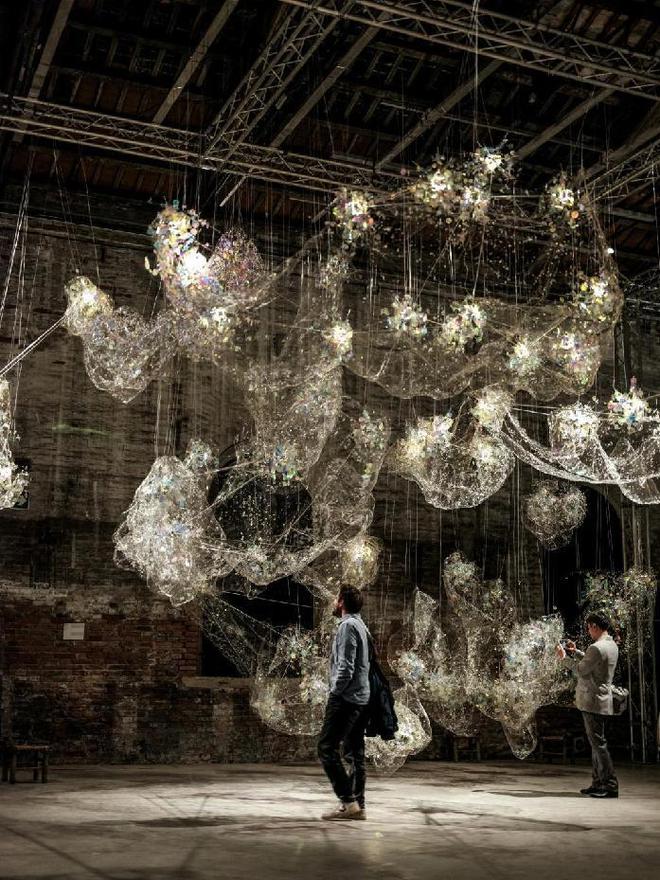 威尼斯双年展马岩松携10组艺术杰作策展中国馆(图7)