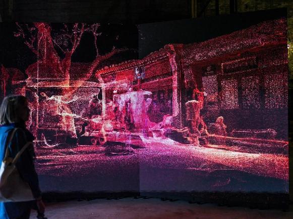 威尼斯双年展马岩松携10组艺术杰作策展中国馆(图8)